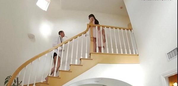  Pretty tight bridesmaids fucked on turns before the wedding